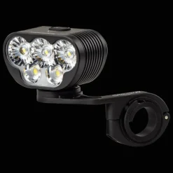 MS Monteer 8000 V2, framlampa - Cykellampor & Multisportlampor - MS Monteer 8000 V2, framlampa