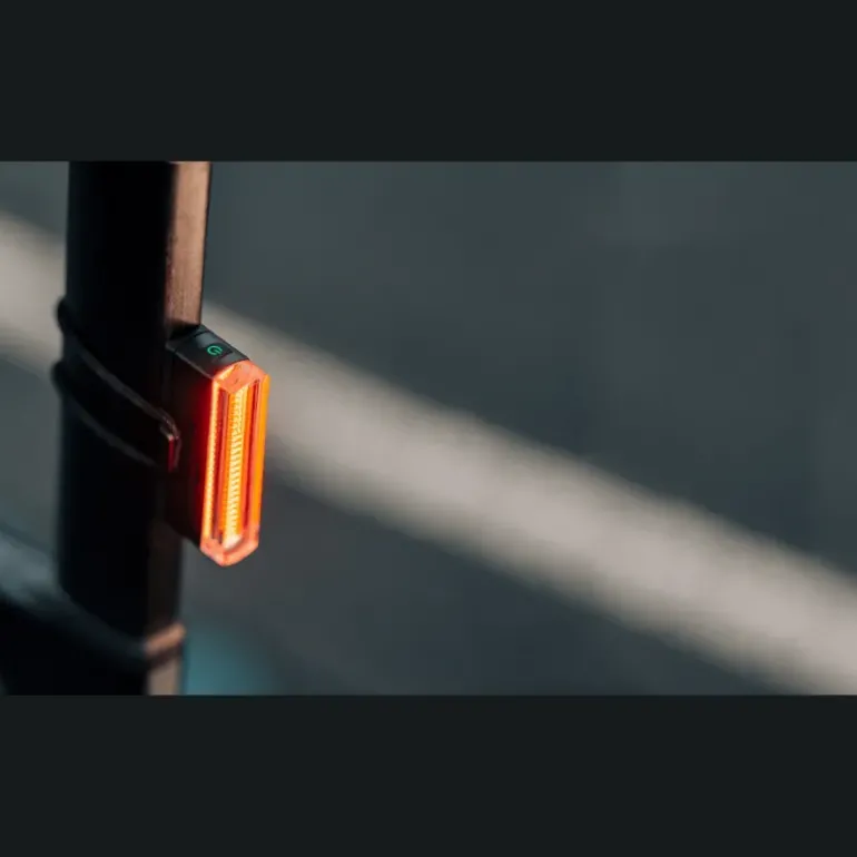MS SEEME 50 lumen rear light, baklampa - Cykellampor & Multisportlampor - MS SEEME 50 lumen rear light, baklampa