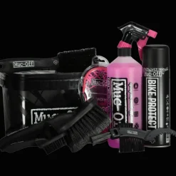 Muc-Off 8 in 1 bike cleaning kit - Oljor & Fetter - Muc-Off 8 in 1 bike cleaning kit