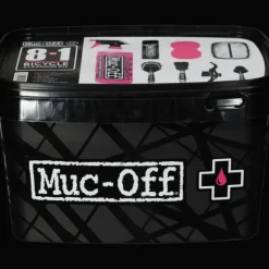 Muc-Off 8 in 1 bike cleaning kit - Oljor & Fetter - Muc-Off 8 in 1 bike cleaning kit