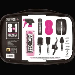 Muc-Off 8 in 1 bike cleaning kit - Oljor & Fetter - Muc-Off 8 in 1 bike cleaning kit