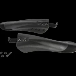 Mudguards 16-20″ BMX/MTB, plastskärmar, 2 st. - Cykelskärmar - Mudguards 16-20″ BMX/MTB, plastskärmar, 2 st.