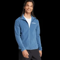 Multi Essentials Full-Zip Fleece Jacket, fleecejacka, herr - Mellanlagerjackor - Multi Essentials Full-Zip Fleece Jacket, fleecejacka, herr