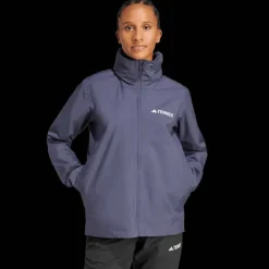 Multi Essentials 2L Rain Jacket, regnjacka, dam - Skaljackor - Multi Essentials 2L Rain Jacket, regnjacka, dam