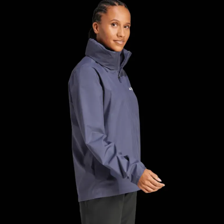Multi Essentials 2L Rain Jacket, regnjacka, dam - Skaljackor - Multi Essentials 2L Rain Jacket, regnjacka, dam
