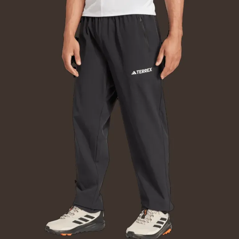Multi Essentials Stretch vandringsbyxor, herr - Friluftsbyxor - Multi Essentials Stretch vandringsbyxor, herr
