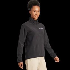 Multi Essentials 1/2 Zip Fleece Jacket, fleecetröja, dam - Fleecetröjor - Multi Essentials 1/2 Zip Fleece Jacket, fleecetröja, dam