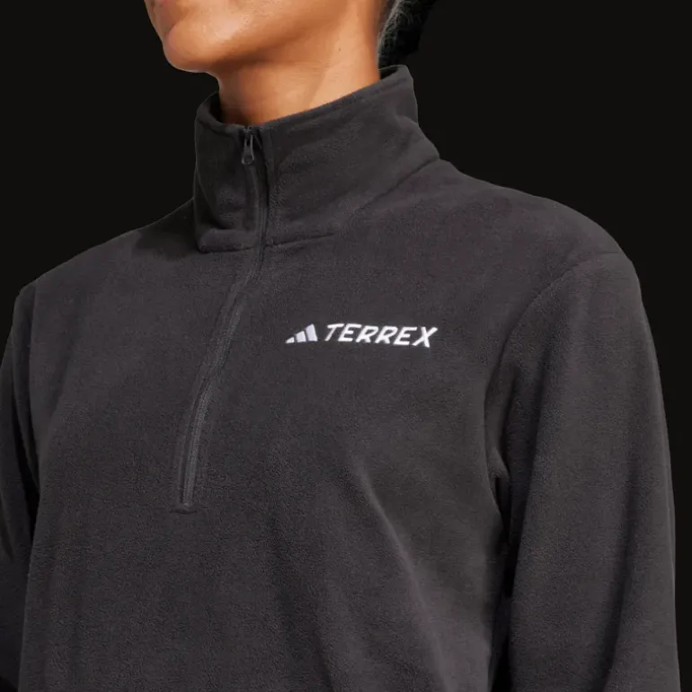 Multi Essentials 1/2 Zip Fleece Jacket, fleecetröja, dam - Fleecetröjor - Multi Essentials 1/2 Zip Fleece Jacket, fleecetröja, dam