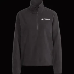 Multi Essentials 1/2 Zip Fleece Jacket, fleecetröja, dam - Fleecetröjor - Multi Essentials 1/2 Zip Fleece Jacket, fleecetröja, dam