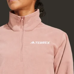 Multi Essentials 1/2 Zip Fleece Jacket, fleecetröja, dam - Fleecetröjor - Multi Essentials 1/2 Zip Fleece Jacket, fleecetröja, dam