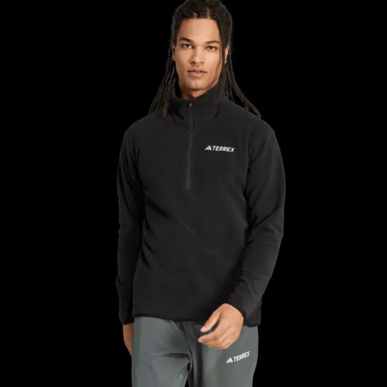 Multi Essentials 1/2 Zip Fleece Jacket, fleecetröja, herr - Fleecetröjor - Multi Essentials 1/2 Zip Fleece Jacket, fleecetröja, herr