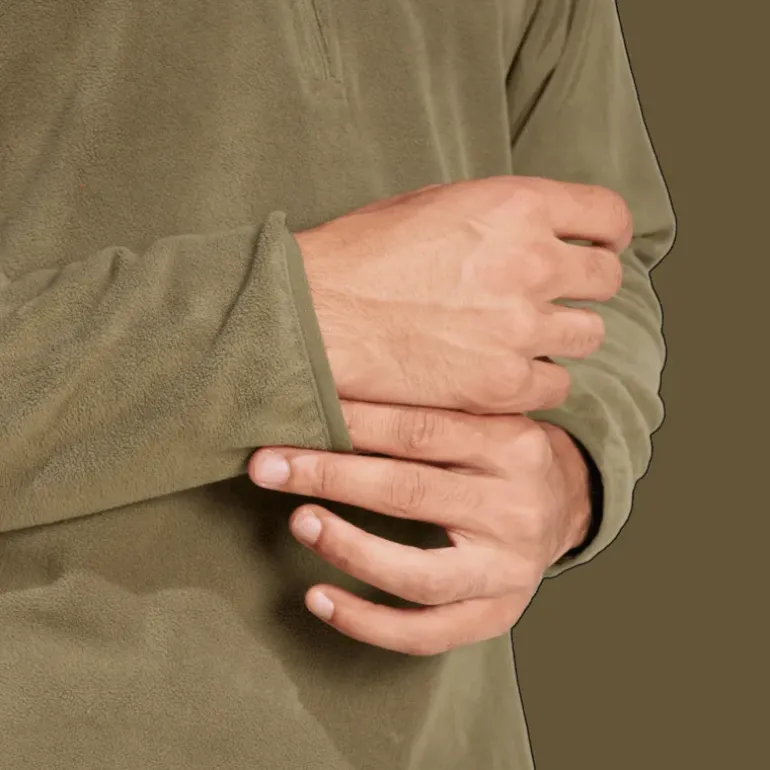 Multi Essentials 1/2 Zip Fleece Jacket, fleecetröja, herr - Fleecetröjor - Multi Essentials 1/2 Zip Fleece Jacket, fleecetröja, herr