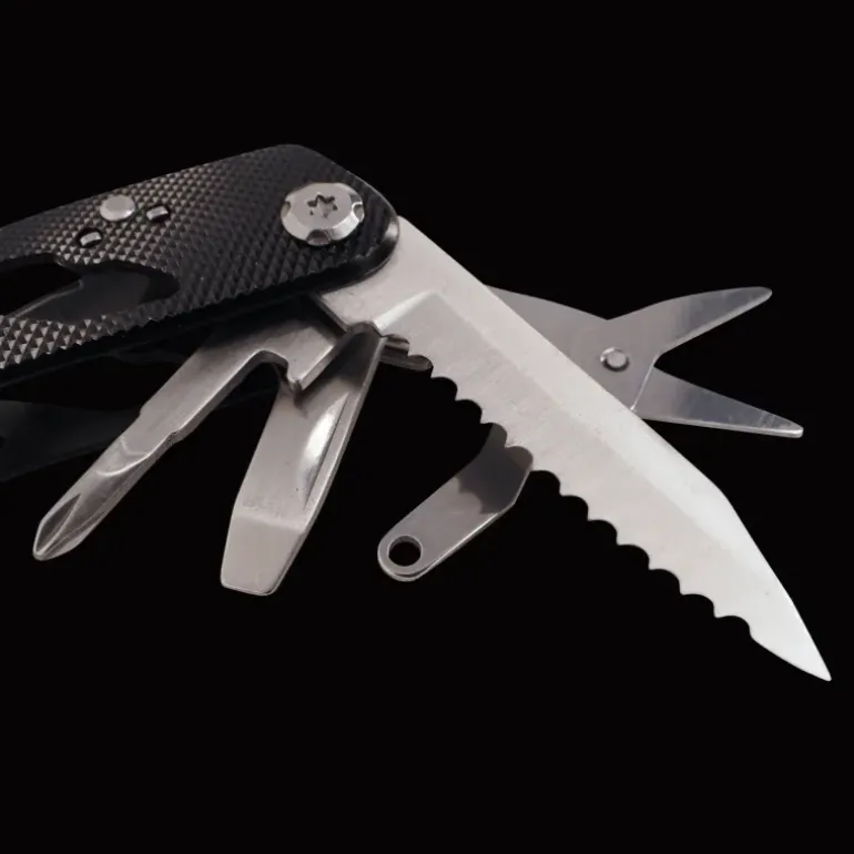 Multi Function Tool, multiverktyg, fiske - Diverse Fiskeutrustning - Multi Function Tool, multiverktyg, fiske