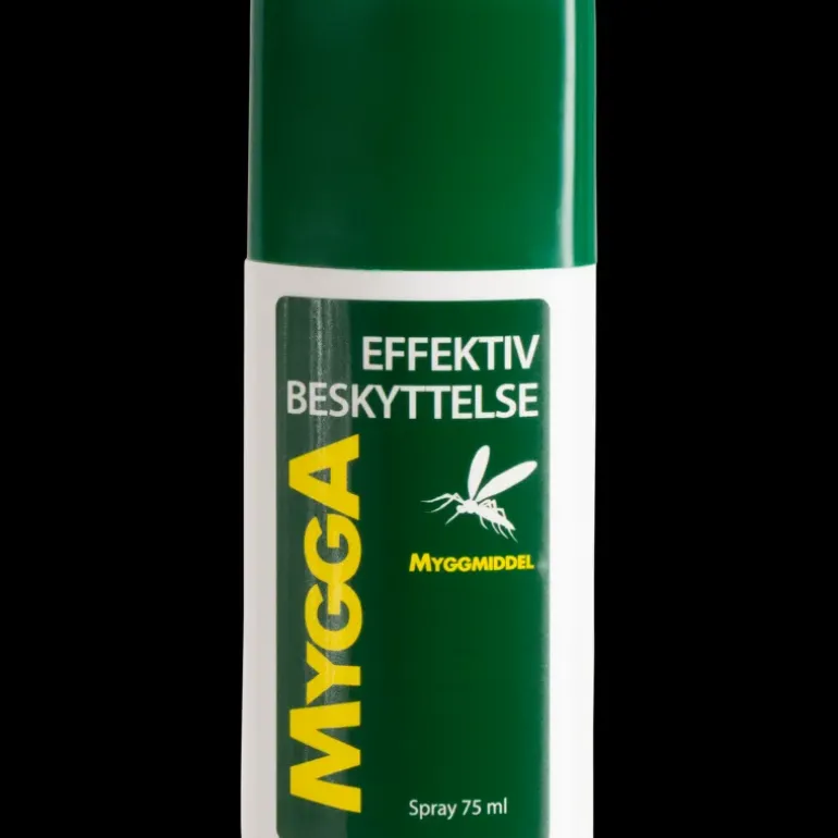 Mygga Spray 9,5 % DEET - Myggfritt - Mygga Spray 9,5 % DEET