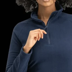 Myre 1 /2 Zip Fleece, fleecetröja dam - Fleecetröjor - Myre 1 /2 Zip Fleece, fleecetröja dam