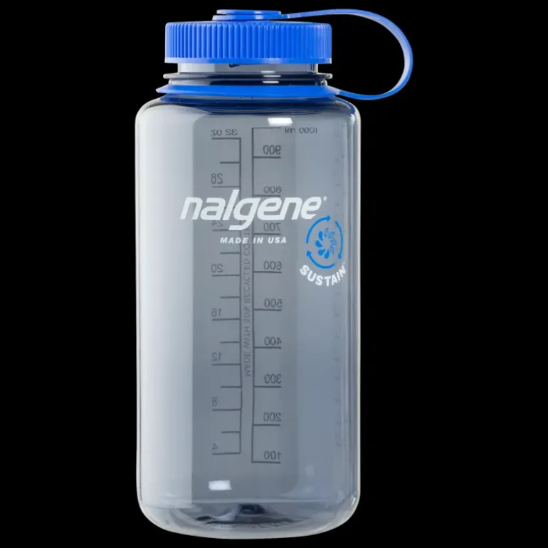 Nalgene 1L WM Cosmo Pink, vattenflaska - Termos - Nalgene 1L WM Cosmo Pink, vattenflaska