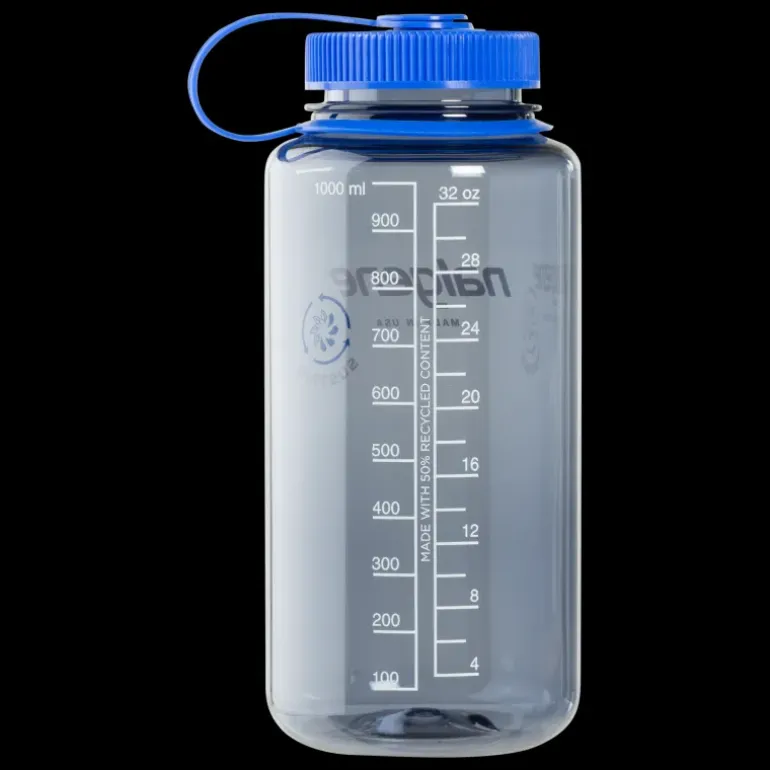 Nalgene 1L WM Cosmo Pink, vattenflaska - Termos - Nalgene 1L WM Cosmo Pink, vattenflaska