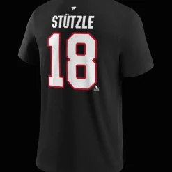 N & N Graphic T-shirt, t-shirt, herr - NHL-Produkter - N & N Graphic T-shirt, t-shirt, herr