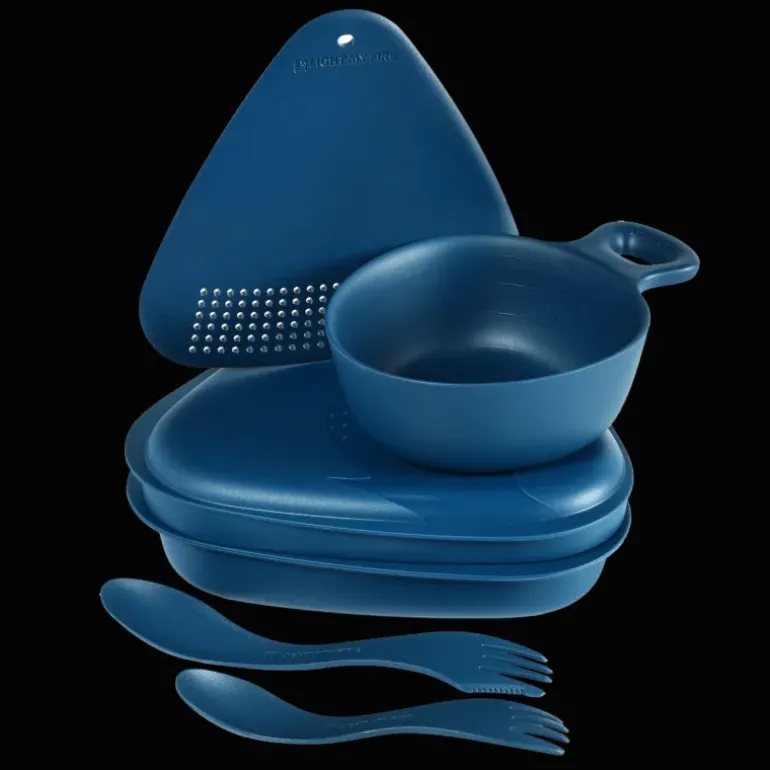 Nature MealKit 2.0, måltidsset - Kokkärl & Bestick - Nature MealKit 2.0, måltidsset