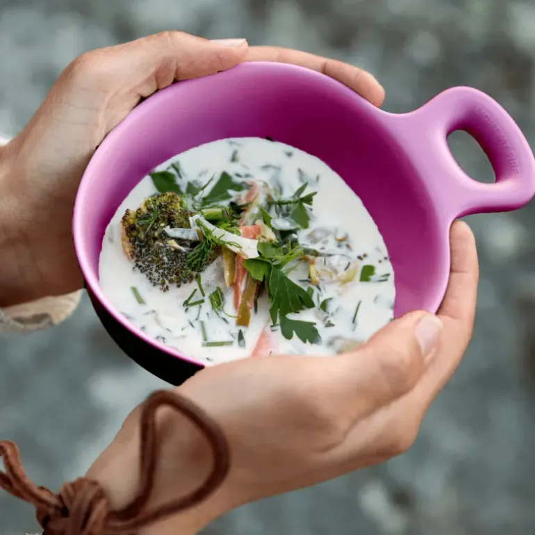 Nature MealKit 2.0, måltidsset - Kokkärl & Bestick - Nature MealKit 2.0, måltidsset