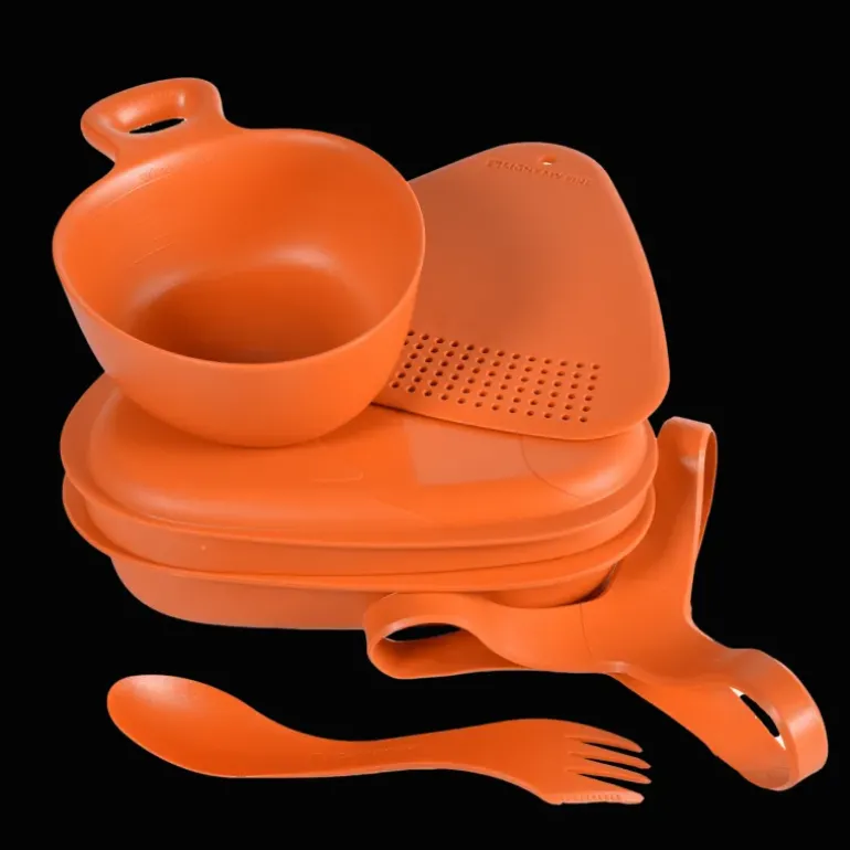 Nature MealKit, måltidsset - Kokkärl & Bestick - Nature MealKit, måltidsset