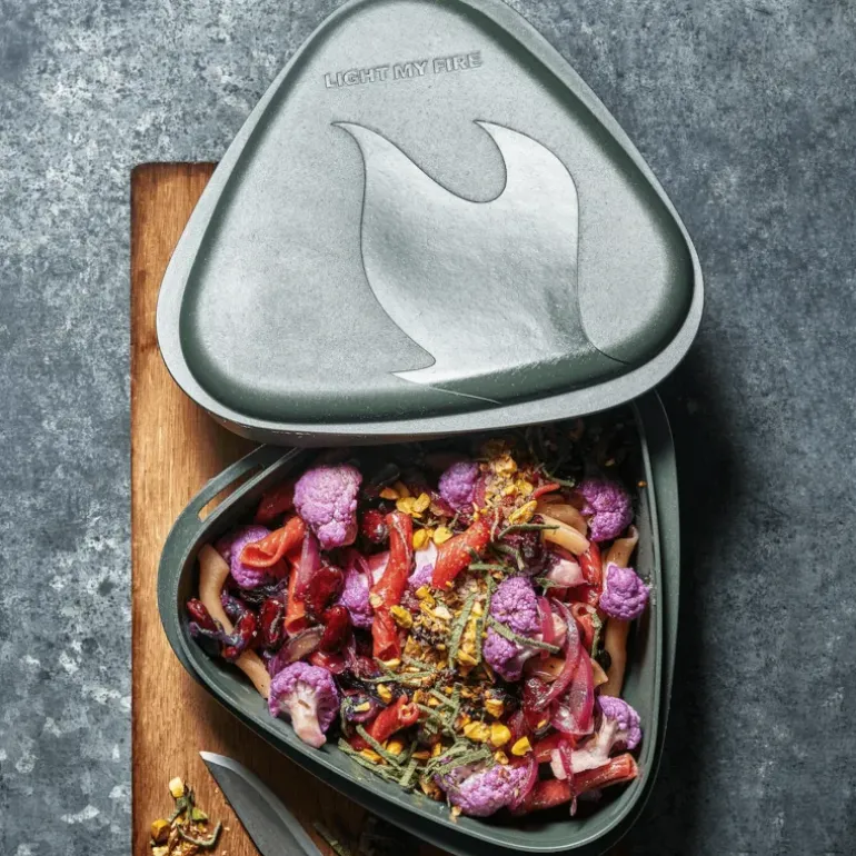 Nature MealKit, måltidsset - Kokkärl & Bestick - Nature MealKit, måltidsset