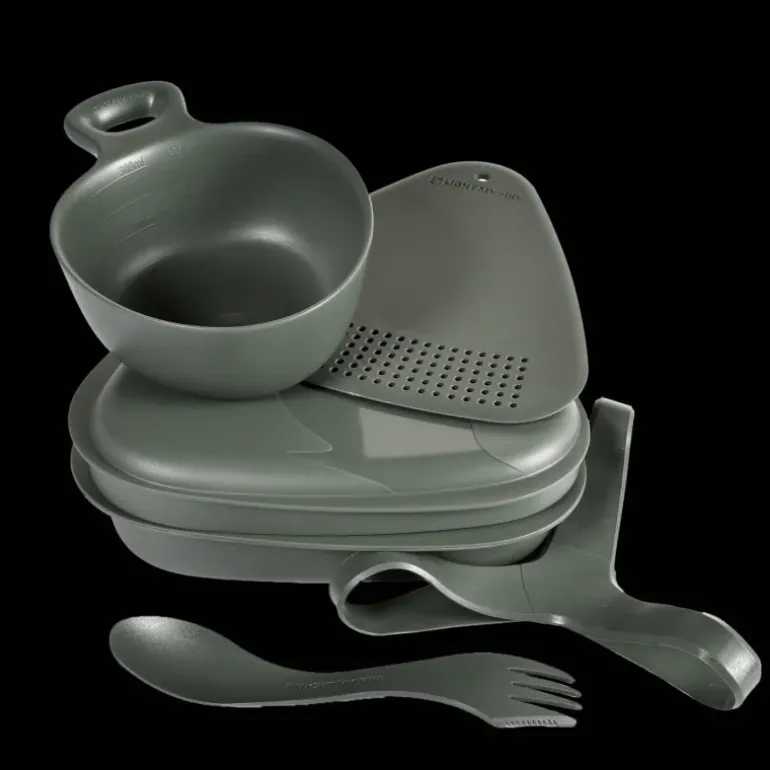 Nature MealKit, måltidsset - Kokkärl & Bestick - Nature MealKit, måltidsset