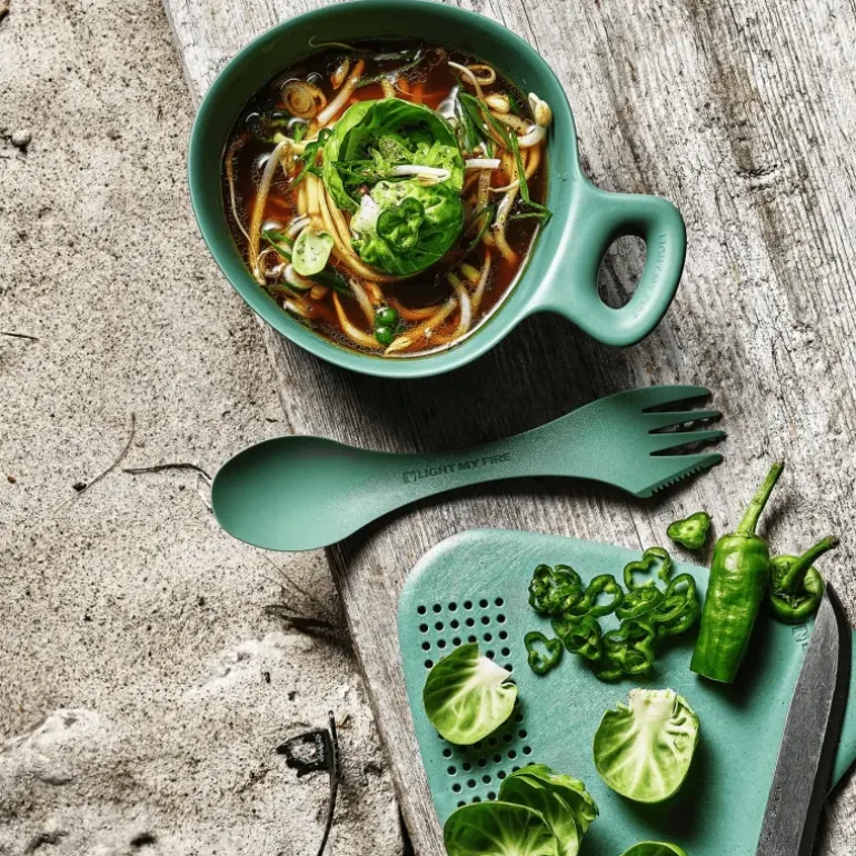 Nature MealKit, måltidsset - Kokkärl & Bestick - Nature MealKit, måltidsset