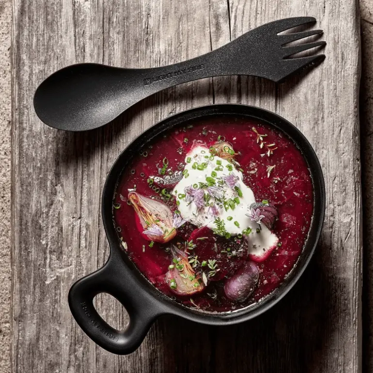 Nature MealKit, måltidsset - Kokkärl & Bestick - Nature MealKit, måltidsset