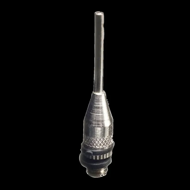 Needle Universal W/adaptor, Nippel Universal - Fotbollstillbehör - Needle Universal W/adaptor, Nippel Universal