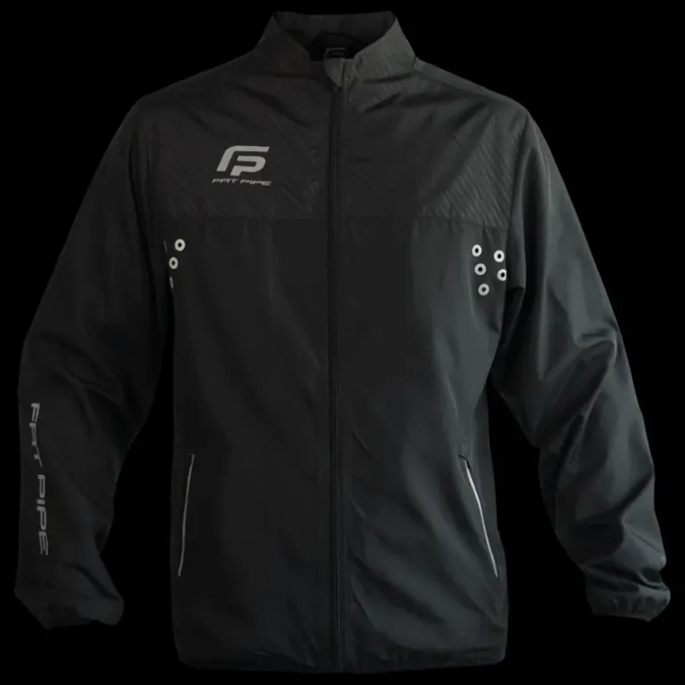 Neil Training Jacket, träningsjacka junior - Träningskläder - Neil Training Jacket, träningsjacka junior