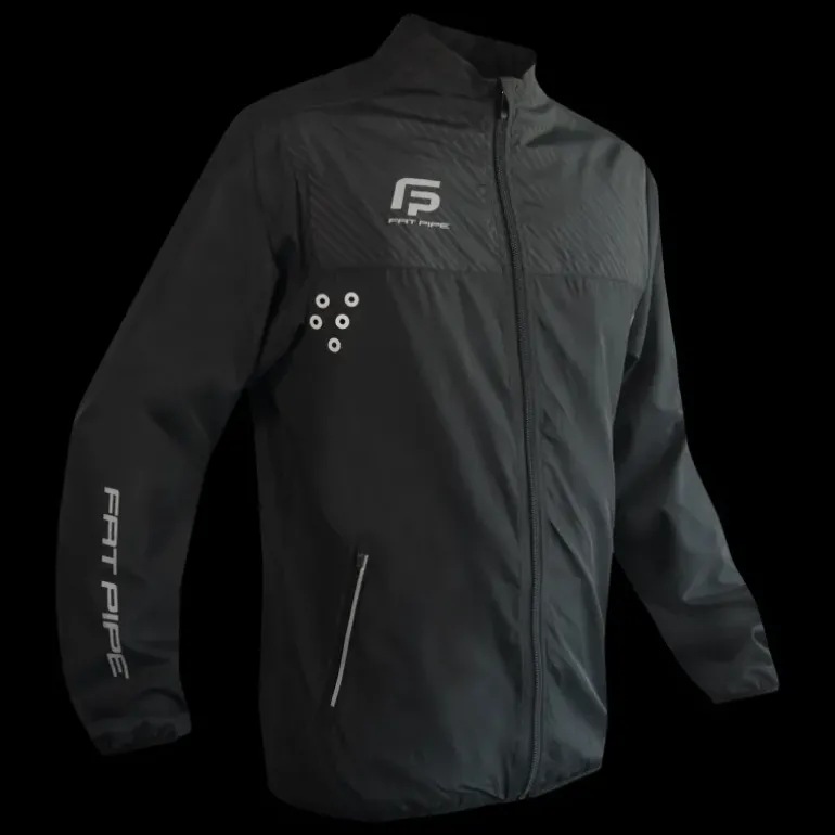 Neil Training Jacket, träningsjacka junior - Träningskläder - Neil Training Jacket, träningsjacka junior