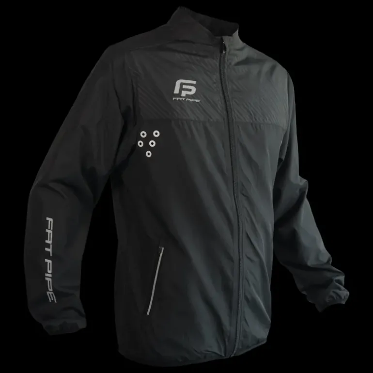 Neil Training Jacket, träningsjacka junior - Träningskläder - Neil Training Jacket, träningsjacka junior