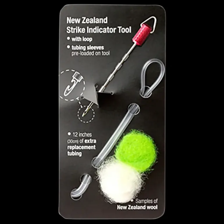 New Zeeland Strike Indicator - Verktyg & Utrustning - New Zeeland Strike Indicator