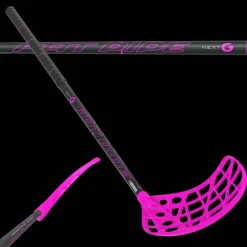 Next-G 29 CTRL Oval 24/25, innebandyklubba, unisex - Seniorklubbor - Next-G 29 CTRL Oval 24/25, innebandyklubba, unisex
