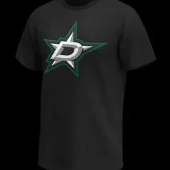 NHL Core t-shirt Name & Number-22/23, t-shirt herr - NHL-Produkter - NHL Core t-shirt Name & Number-22/23, t-shirt herr
