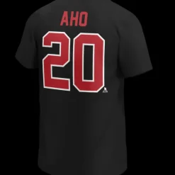NHL Core t-shirt Name & Number-22/23, t-shirt herr - NHL-Produkter - NHL Core t-shirt Name & Number-22/23, t-shirt herr