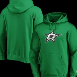 NHL Essentials  Primary Colour Logo Graphic Hoodie-21 Sr - NHL-Produkter - NHL Essentials  Primary Colour Logo Graphic Hoodie-21 Sr