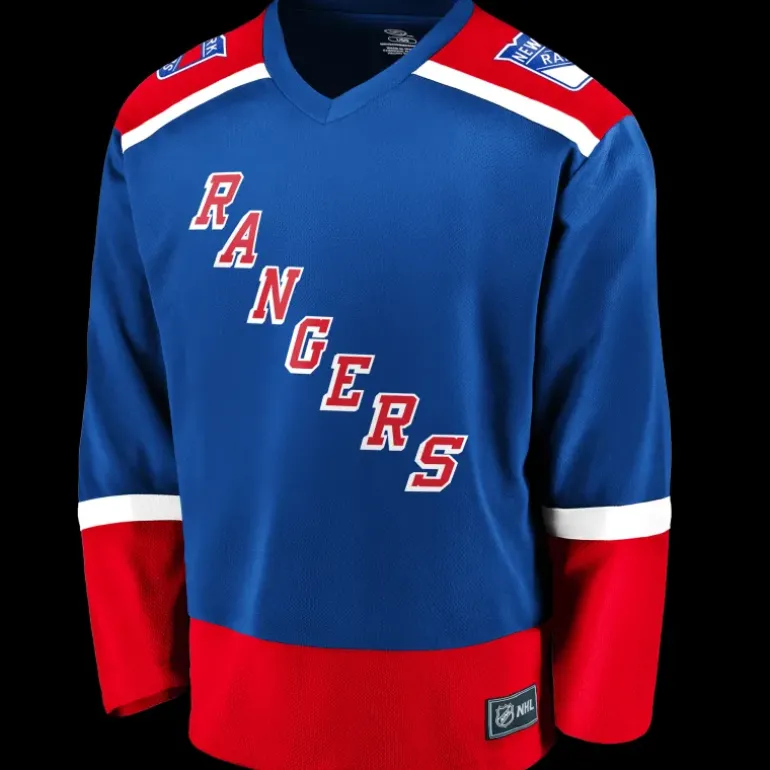 NHL Replica Jersey New York Rangers, hockeytröja unisex - NHL-Produkter - NHL Replica Jersey New York Rangers, hockeytröja unisex