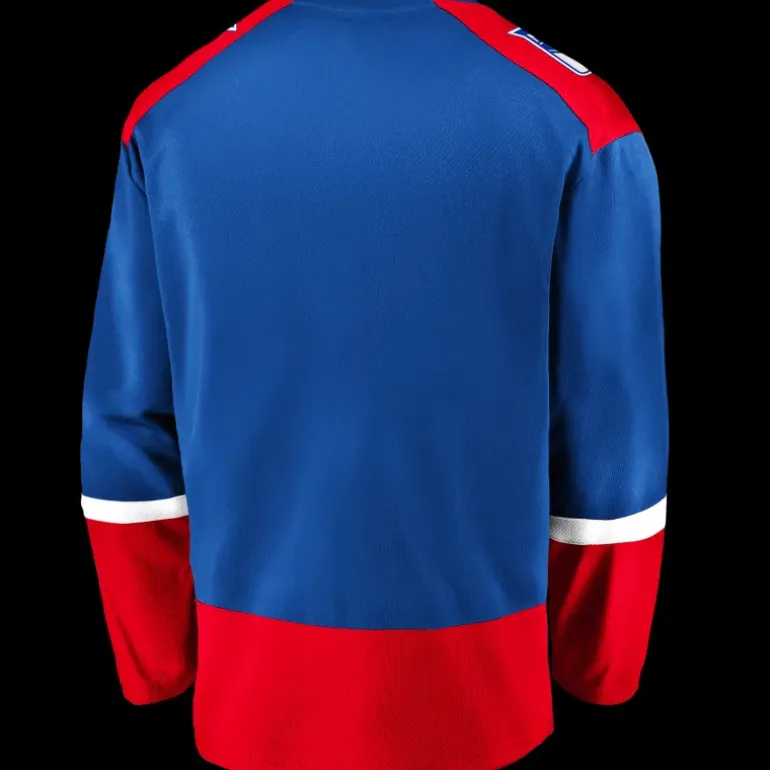 NHL Replica Jersey New York Rangers, hockeytröja unisex - NHL-Produkter - NHL Replica Jersey New York Rangers, hockeytröja unisex