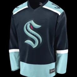 NHL Replica Jersey Seattle Kraken, hockeytröja unisex - NHL-Produkter - NHL Replica Jersey Seattle Kraken, hockeytröja unisex
