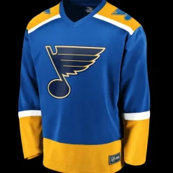 NHL Replica Jersey St: Louis Blues, hockeytröja unisex - NHL-Produkter - NHL Replica Jersey St: Louis Blues, hockeytröja unisex