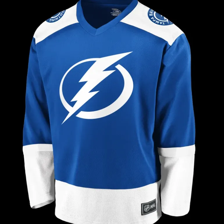 NHL Replica Jersey Tampa Bay Lightning, hockeytröja unisex - NHL-Produkter - NHL Replica Jersey Tampa Bay Lightning, hockeytröja unisex