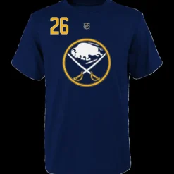 NHL S/S Tee 19 JR - NHL-Produkter - NHL S/S Tee 19 JR