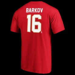 NHL T-Shirt Barkov 16 - 24/25, supportertröja, herr - NHL-Produkter - NHL T-Shirt Barkov 16 - 24/25, supportertröja, herr