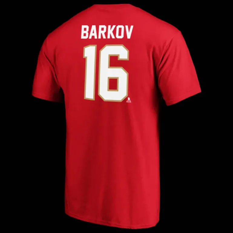 NHL T-Shirt Barkov 16 - 24/25, supportertröja, herr - NHL-Produkter - NHL T-Shirt Barkov 16 - 24/25, supportertröja, herr