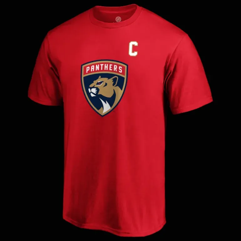 NHL T-Shirt Barkov 16 - 24/25, supportertröja, herr - NHL-Produkter - NHL T-Shirt Barkov 16 - 24/25, supportertröja, herr