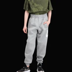 Nike Club Fleece Big Jogger, joggingbyxor, junior - Fritidsbyxor - Nike Club Fleece Big Jogger, joggingbyxor, junior