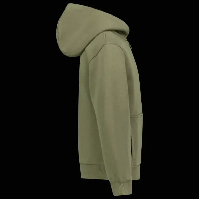 Nike Club Fleece Big Kids' Full-Zip, huvjacka, junior - Fritidströjor - Nike Club Fleece Big Kids' Full-Zip, huvjacka, junior