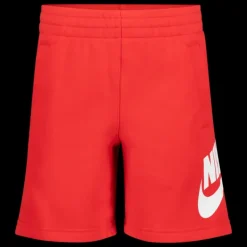 Nike Club Fleece French Terry Shorts, junior - Fritidsshorts - Nike Club Fleece French Terry Shorts, junior